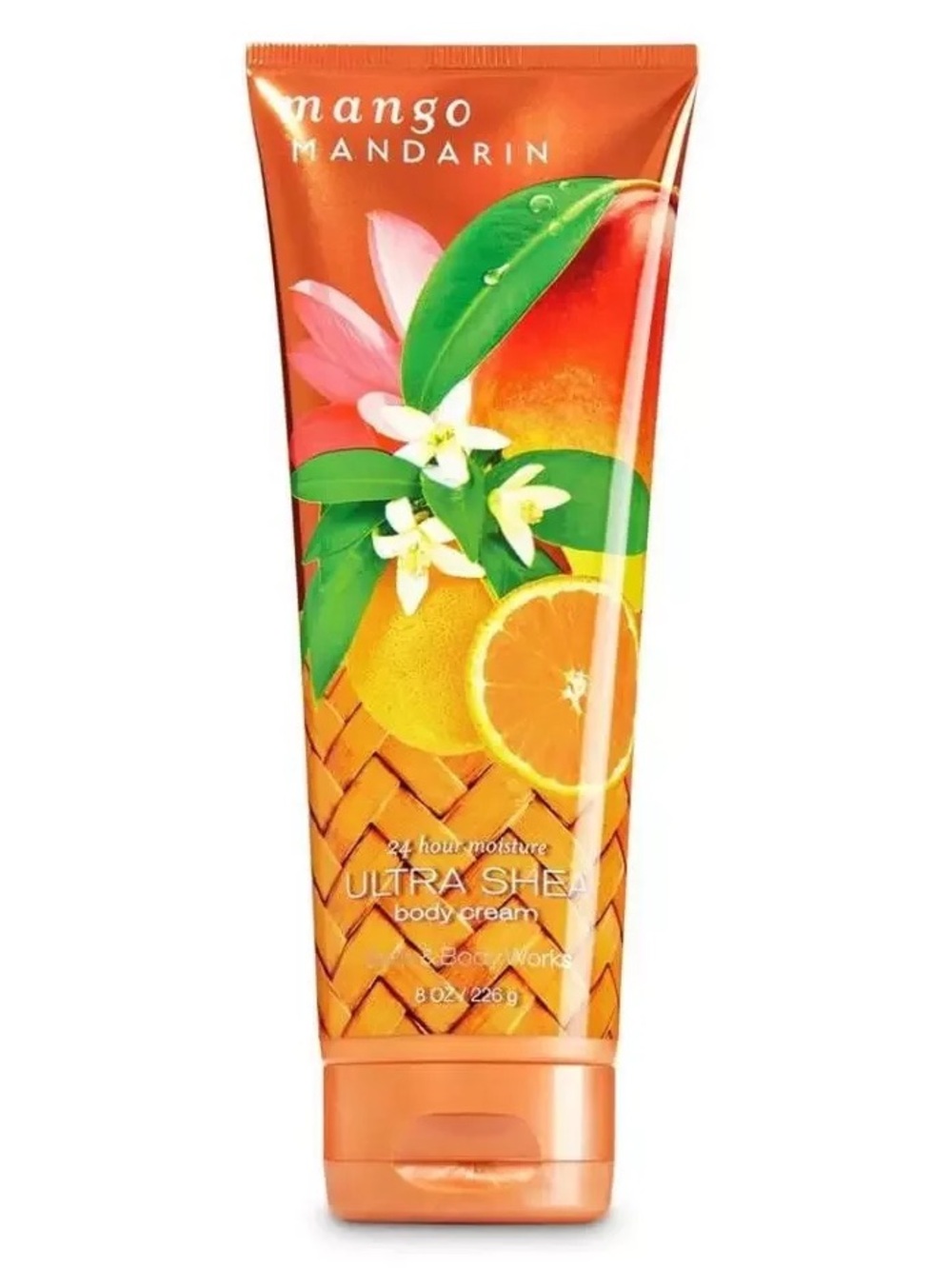 Bath & Body Works Mango Mandarin Ultra Shea Body Cream